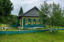 Продам дом, Ярославская обл., д. Старово, Мышкинский район.