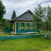 Продам дом, Ярославская обл., д. Старово, Мышкинский район.