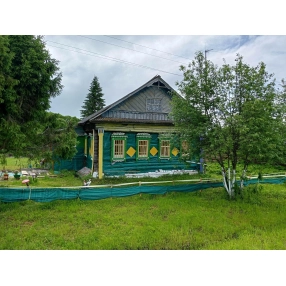 Продам дом, Ярославская обл., д. Старово, Мышкинский район.