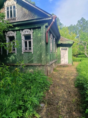 Продам дом, Оленинская, 7А