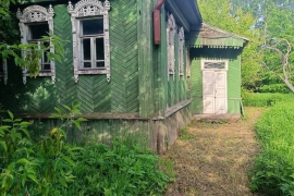 Продам дом, Оленинская, 7А