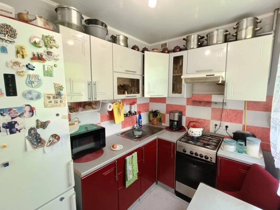 2-к. квартира, 49,2 м², 1/5 эт.
