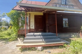 Продам дом, д. Васькино