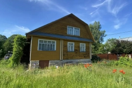 Продам дачу СНТ Русь