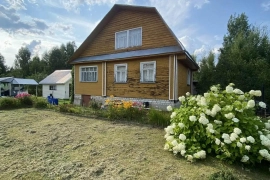 Продам дачу СНТ Русь