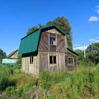 Продам дом, д. Сонино, Покровский с/с