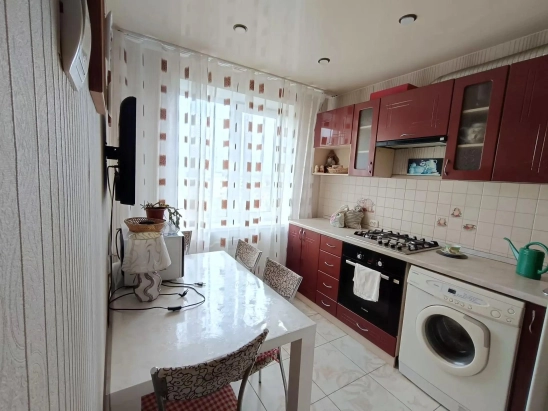 3-к. квартира, 63 м², 9/9 эт.