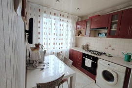 3-к. квартира, 63 м², 9/9 эт.