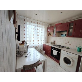 3-к. квартира, 63 м², 9/9 эт.
