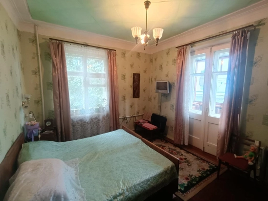 2-к. квартира, 50,3 м², 3/3 эт.