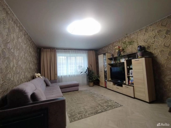 3-к. квартира, 78 м², 1/5 эт.
