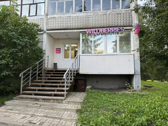 Продам коммерческое помещение, ул. Черкасова, д. 3.