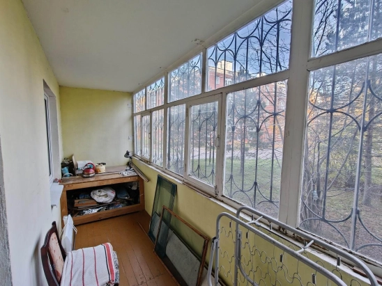 Продам 1к/к, ул. Рапова, д. 16