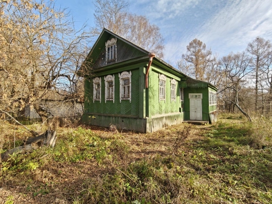 Продам дом, Оленинская, 7А