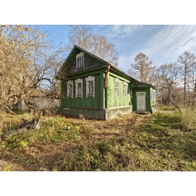 Продам дом, Оленинская, 7А